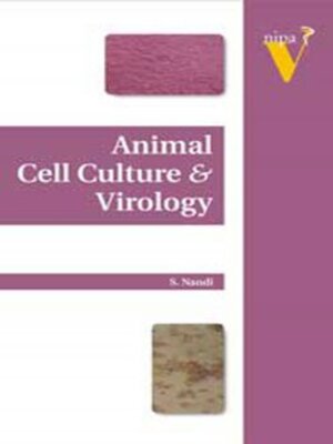 cover image of Animal Cell Culture and Virology